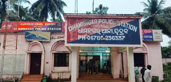 DHAMNAGAR - NIKHOJ NABALIKA UDHAR