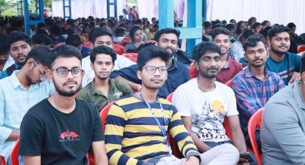 ଓଡ଼ିଶା କେନ୍ଦ୍ରୀୟ ବିଶ୍ୱବିଦ୍ୟାଳୟରେ ନଶା ମୁକ୍ତ ଭାରତ ଅଭିଯାନ ଶୁଭାରମ୍ଭ