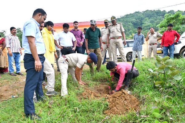ବିଶ୍ୱ ଓଜୋନ ଦିବସ 2025 ଭୀମଡୁଙ୍ଗୁରି ଇକୋ-ଟୁରିଜିମ୍ ସାଇଟ୍‌ରେ ପାଲନ