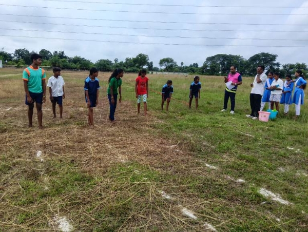 କ୍ଷେତ୍ରୀୟ ସ୍ତରୀୟ -୨ ଦୌଡ଼କୁଦ ଚୟନ ପ୍ରତିଯୋଗିତା ୨୦୨୫