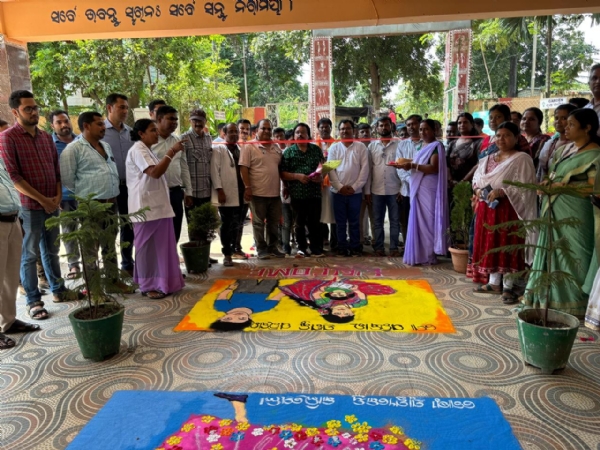 ଜିଲ୍ଲାସ୍ତରୀୟ ସୁସ୍ଥ ନାରୀ ସଶକ୍ତ ପରିବାର ଅଭିଯାନ କାର୍ଯ୍ୟକ୍ରମ