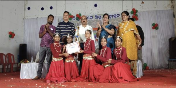 କନ୍ଧମାଳ ଜିଲ୍ଲାସ୍ତରୀୟ ଶିଶୁ ଉତ୍ସବ “ମହକ” ଅନୁଷ୍ଠିତ