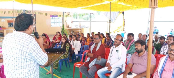 ସପ୍ତଦୀପା ସାହିତ୍ୟ ସଂସଦର ୧୨୪ ତମ ଭ୍ରାମ୍ୟମାଣ ସାରସ୍ଵତ ସମାରୋହ