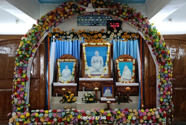 ଠାକୁର ଶ୍ରୀ ଶ୍ରୀ ଅନୁକୁଳଚନ୍ଦ୍ରଙ୍କର ୧୩୮ ତମ ଆବିର୍ଭାବ ଦିବସ
