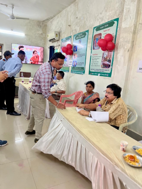 ବ୍ଳକ ସୁରୀୟ ସୁସ୍ଥ ନାରୀ, ସଶକ୍ତ ପରିବାର କାର୍ଯ୍ୟକ୍ରମ