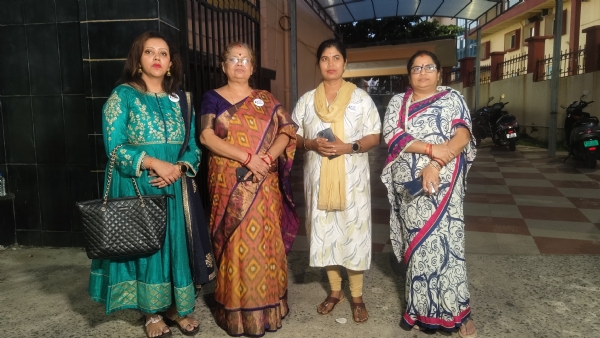 ବାଲିହରଚଣ୍ଡୀ ଗଣଦୁଷ୍କର୍ମ ଘଟଣାରେ ନାରୀ ନ୍ଯାୟ ବାହିନୀର ନ୍ଯାୟ ଦାବି