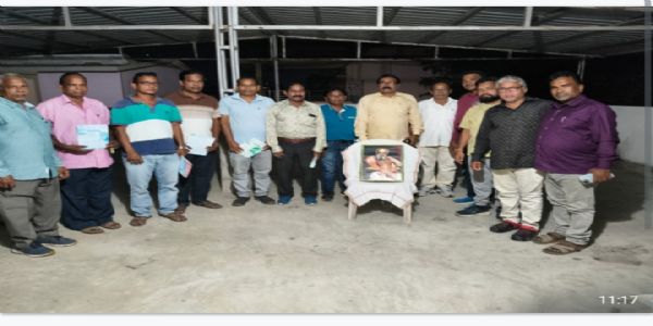 ପେରିୟାରଙ୍କ ଜୟନ୍ତୀ ଉପଲକ୍ଷେ ବଲାଙ୍ଗୀରରେ ଆଲୋଚନାଚକ୍ର: ସାମାଜିକ ନ୍ୟାୟର ପ୍ରେରଣା ସ୍ରୋତ ଭାବେ ପେରିୟାରଙ୍କୁ ସ୍ମରଣ