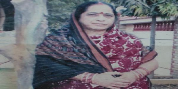 ଧର୍ମପରାୟଣା ଯୋଗେଶ୍ଵରୀ ରଥଙ୍କ ଦେହାନ୍ତ