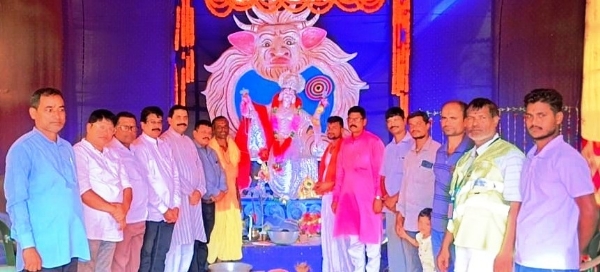 DHAMARA MAJDOOR SANGHA BISWARKARMA