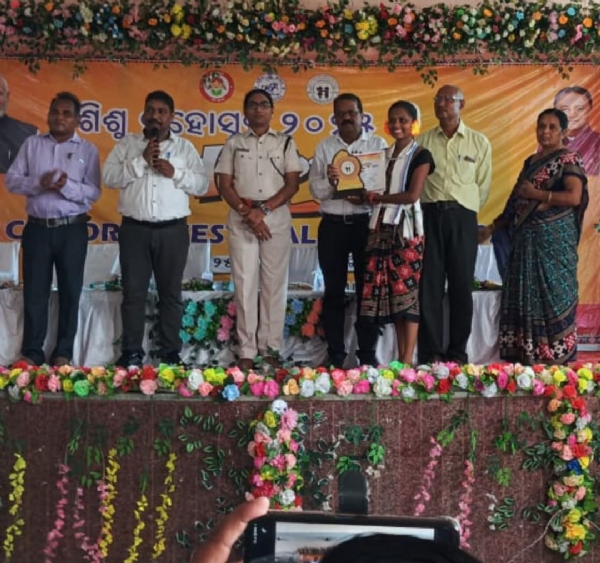 ସୁବର୍ଣ୍ଣପୁର ଜିଲ୍ଲାରେ ଉତ୍ସବ  ମହକ  ଅନୁଷ୍ଠିତ।