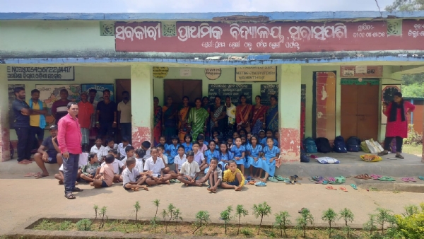 ବିଦ୍ୟାଳୟରେ ତାଲା ମରିବା ପରେ...