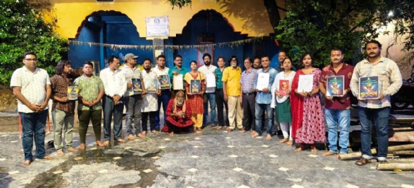 ନଟରାଜ କଳାପରିଷଦ ନାଟକ ଲାଗି ୬ ଗୋଟି ପୁସ୍ତକ ଉନ୍ମୋଚିତ