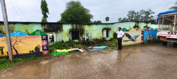 KULANA UCHA VIDYALAYA PACHERI BHANGILA