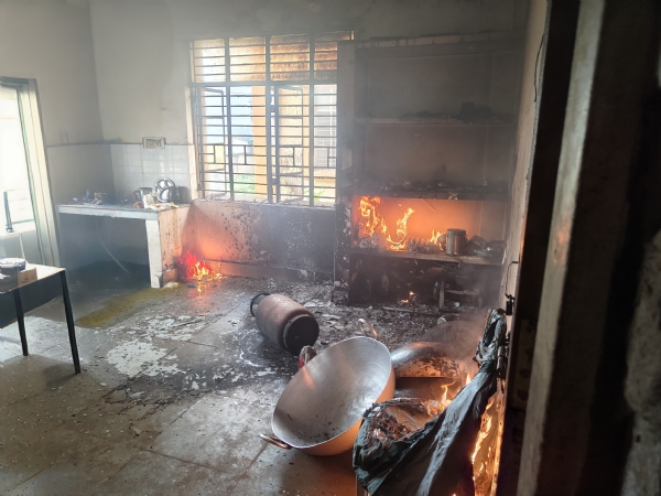 Hostel re agnikanda