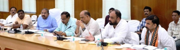 BIDHANSABHA COMMITT ON ESTIMATE