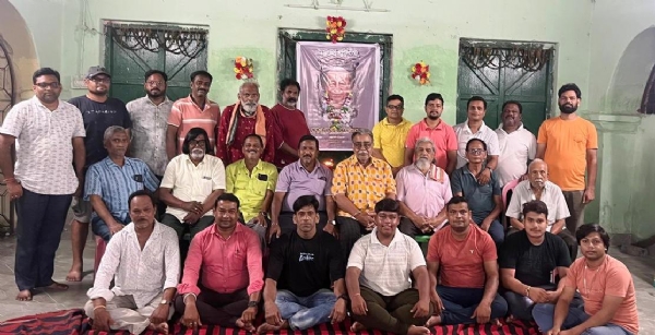 ପଦ୍ମଶ୍ରୀ ବିନୋଦ ପଶାୟତ ଙ୍କ ସ୍ମୃତି ସଭା ରାମଜୀ ନାଟକ ସଂସଦ ରୁ ଆରମ୍ଭ କରିଥିଲେ କଳାକାର ଜିବନ