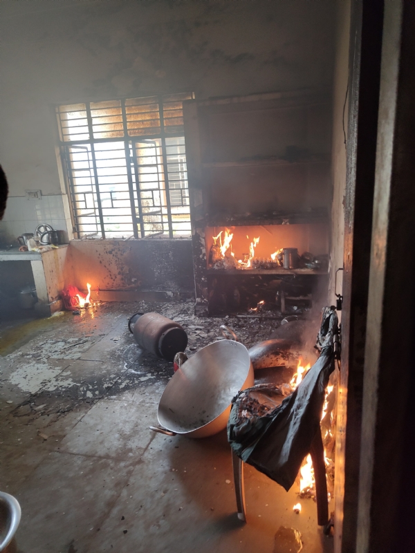 Hostel re agnikanda