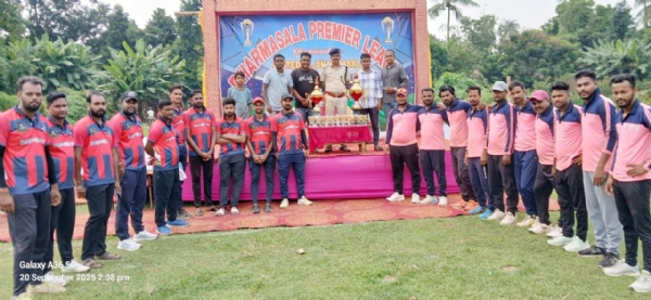 ବର୍ଷା ଯୋଗୁଁ ଅଧାରେ ବନ୍ଦ ରହିଲା ଧର୍ମଶାଳା ପ୍ରିମିୟର ଲିଗ କ୍ରିକେଟ