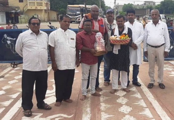 ଐତିହାସିକ ପାଟଣାଗଡ ବଏଲ ଯାତ୍ରା ପାଇଁ ମାଁ ପାଟଣେଶ୍ୱରୀ ମନ୍ଦିରରେ ଲାଗିଲା ନୂତନ ଘଣ୍ଟି