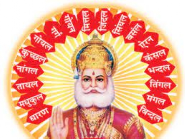 ମହାରାଜା ଶ୍ରୀଅଗ୍ରସେନଙ୍କ ଜନ୍ମବାର୍ଷିକୀ ଆଶ୍ୱିନ ଶୁକ୍ଳ ପ୍ରତିପଦା (୨୨/୦୯/୨୦୨୫) ଉପଲକ୍ଷେ୧