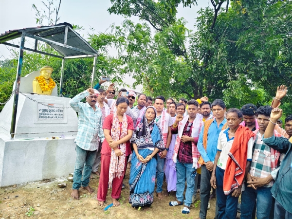 ଖଡିଆ ସାଂସ୍କୃତିକ ସେବା ସମାଜର ନୁଆଁଖାଇ ଭେଟଘାଟ୍