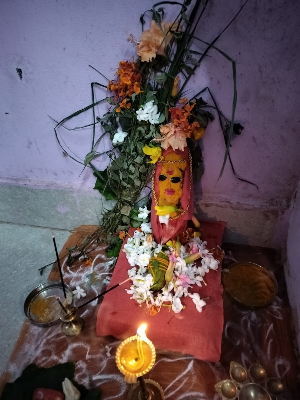 ଗଞ୍ଜାମ ଜିଲ୍ଲାରେ ମହାଳୟା ଶ୍ରାଦ୍ଧ ଓ ପୋଲରି ଓଷା