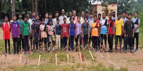 ୨୮ରୁ ୨୬ ତମ ରାଜ୍ୟସ୍ତରୀୟ ଧନୁର୍ବିଦ୍ୟା ଚାମ୍ପିଅନସିପ
