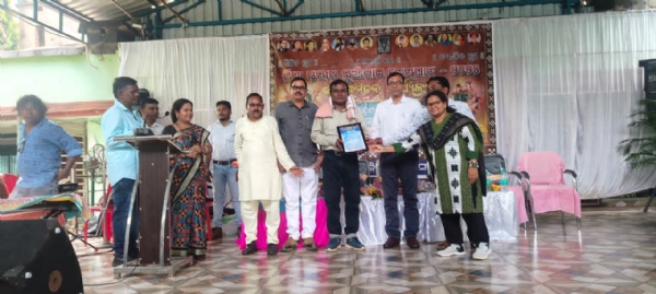 ନୁଆଁଖାଇ ଜୁହାର ଭେଟ ଅନୁଷ୍ଠିତ