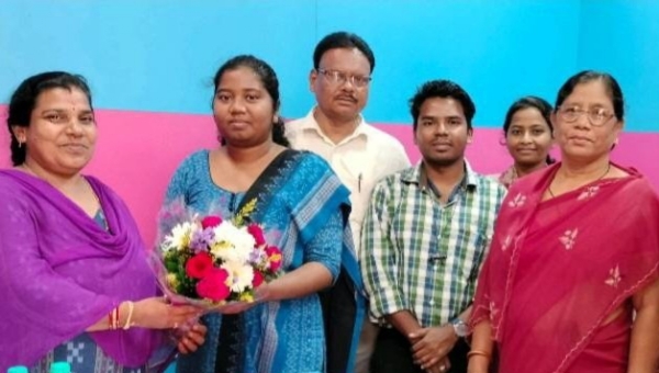 ରାଜ୍ୟ ସୂଚନା ଓ ଲୋକ ସମ୍ପର୍କ ବିଭାଗର ଉତ୍ତରାଞ୍ଚଳ ଉପନିର୍ଦ୍ଦେଶକଙ୍କ ଜିଲ୍ଲା ସୂଚନା ଓ ଲୋକ ସମ୍ପର୍କ କାର୍ଯ୍ୟାଳୟ ଗସ୍ତ