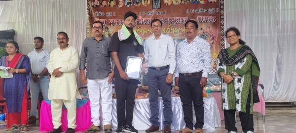 ନୁଆଁଖାଇ ଜୁହାର ଭେଟ ଅନୁଷ୍ଠିତ