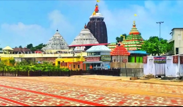 ମଙ୍ଗଳବାର ରତ୍ନଭଣ୍ଡାର କୁ ରତ୍ନ ଅଳଙ୍କାର ସ୍ଥାନାନ୍ତର, ସକାଳ ୧୦ ଟାରୁ ଦର୍ଶନ ବନ୍ଦ