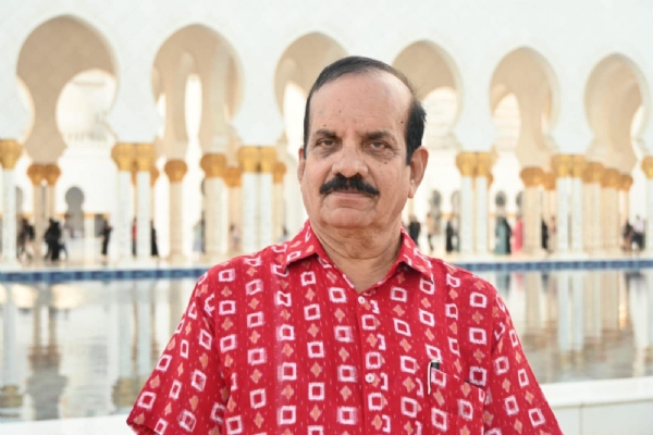 (ରବି ରଥ) ସମ୍ପାଦକ, ଓଡ଼ିଶା ନିଶା ନିବାରଣ ଅଭିଯାନ