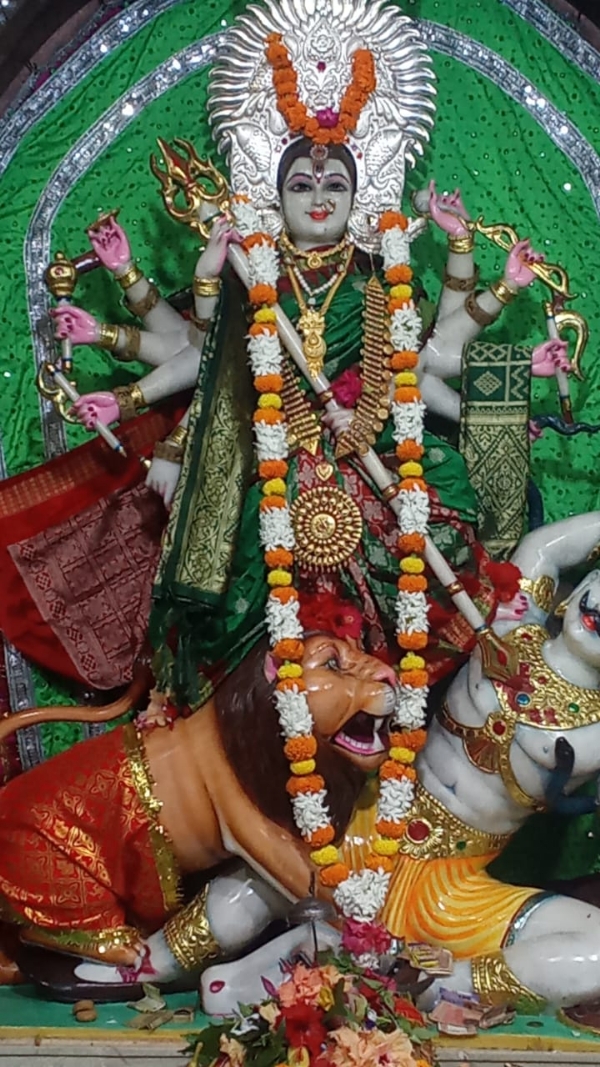 ଆଦିଶକ୍ତିଙ୍କ ପ୍ରଥମ ସ୍ୱରୁପ ଶୈଳପୁତ୍ରୀ ମାତାଙ୍କଠୁ ନବରାତ୍ର ଆରମ୍ଭ : ଉତ୍ସବ ମୁଖର୍ ମୁଖର ଦେବି ପୀଠଗୁଡିକ
