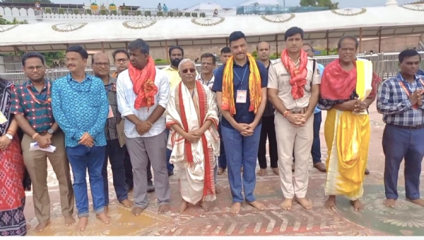 ରତ୍ନଭଣ୍ଡାରକୁ ରତ୍ନ ଅଳଙ୍କାର ସ୍ଥାନାନ୍ତର ପ୍ରକ୍ରିୟା ଜାରି-୨