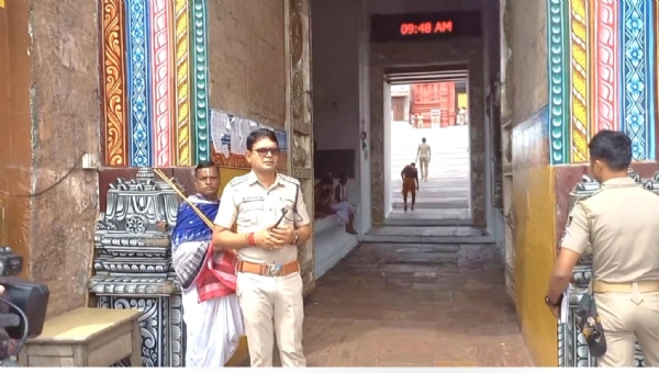 ରତ୍ନଭଣ୍ଡାରକୁ ରତ୍ନ ଅଳଙ୍କାର ସ୍ଥାନାନ୍ତର ପ୍ରକ୍ରିୟା ଜାରି