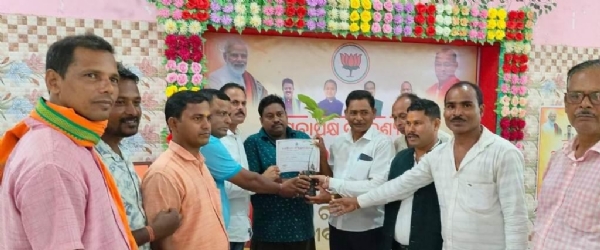 SEVA PAKHYA RAKTADANA & BRUKHYA DANA