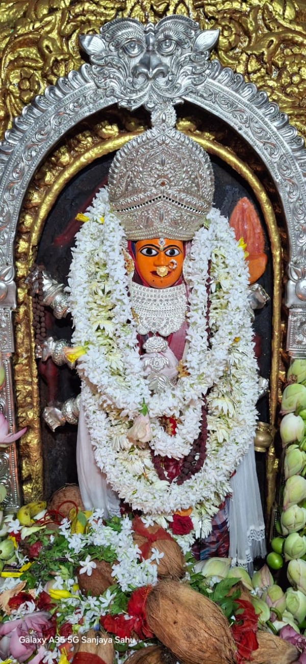 ନବରାତ୍ରର ଦ୍ୱିତୀୟ ଦିବସରେ ତପ, ତ୍ୟାଗ ଓ ଶକ୍ତିର ଦେବୀ ମା’ ବ୍ରହ୍ମଚାରିଣୀ