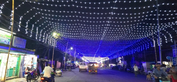 ଜୟପୁର ଦଶହରା ଅବସରେ ହେବ ସା˚ସ୍କୃତିକ କାର୍ଯ୍ୟକ୍ରମ