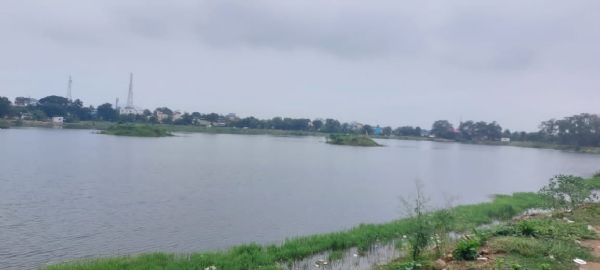 ବିଧାନସଭାରେ ଉଠିଲା ବଲାଙ୍ଗୀର ମହାରାଣୀସାଗର ପ୍ରସଙ୍ଗ.. ଉନ୍ନୟନକାମରେ କୌଣସି ପ୍ରତିବନ୍ଧକ ନାହିଁ ,ମାର୍ଚ୍ଚ ୨୦୨୬ରେ କାମ ସରିବ-ନଗରଉନ୍ନୟନମନ୍ତ୍ରୀଙ୍କ ଉତ୍ତର