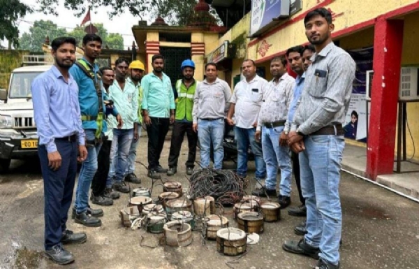 ବିଦ୍ୟୁତ୍ ଚୋରି ବିରୋଧରେ କଡ଼ା କାର୍ଯ୍ୟାନୁଷ୍ଠାନ