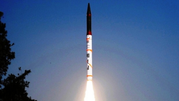 A-2 PRIME MISSILE SAFALA PARIKHYANA