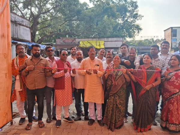 ମୋଦୀଜି ସଫଳତା ର କାହାଣୀ ର ପ୍ରଦର୍ଶନୀ ଉଦ୍ଘାଟିତ