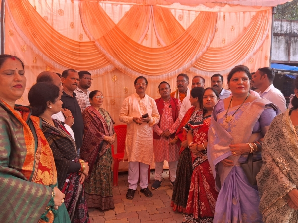 ମୋଦୀଜି ସଫଳତା ର କାହାଣୀ ର ପ୍ରଦର୍ଶନୀ ଉଦ୍ଘାଟିତ