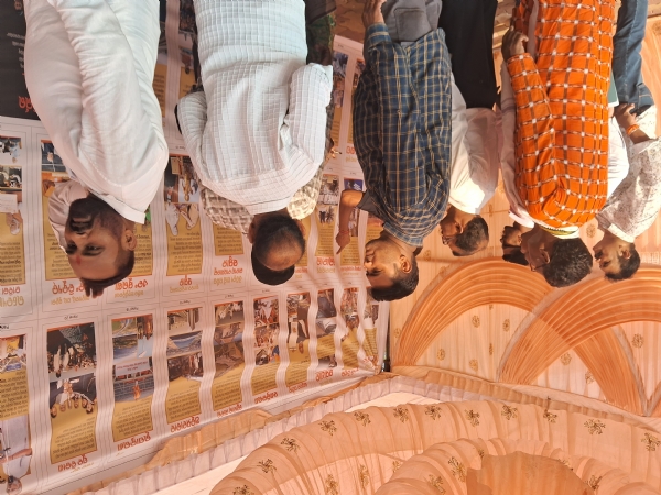 ମୋଦୀଜି ସଫଳତା ର କାହାଣୀ ର ପ୍ରଦର୍ଶନୀ ଉଦ୍ଘାଟିତ