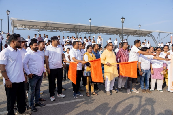 ଜିଲ୍ଲା ସ୍ତରୀୟ ଯୁବ ମାରାଥନ୍