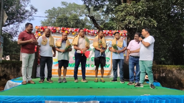 ଫୁଲବାଣୀ ପୌର ପରିଷଦ ତରଫରୁ ସ୍ଵଚ୍ଛତା ହିଁ ସେବା କାର୍ଯ୍ୟକ୍ରମ