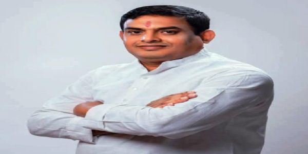 ଯୁବନେତା ନଳିନୀକାନ୍ତ ମହାନ୍ତି ହେଲେ ଜିଲ୍ଲା କଂଗ୍ରେସ ସଭାପତି
