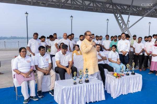 ଜିଲ୍ଲା ସ୍ତରୀୟ ଯୁବ ମାରାଥନ୍