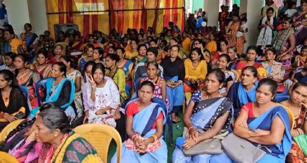 ସୁସ୍ଥ ନାରୀ ସଶକ୍ତ ପରିବାର ଅଭିଯାନ, ବିଶେଷଜ୍ଞ ସ୍ୱାସ୍ଥ୍ୟ ସେବା ଓ ଚିକିତ୍ସା ଶିବିର ଅନୁଷ୍ଠିତ