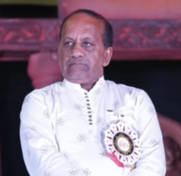 କଂଗ୍ରେସ ଜିଲ୍ଲା ସଭାପତି ଇଂ. ରାଜେଶ କୁମାର ମିଶ୍ର ଙ୍କୁ ବିଭିନ୍ନ ମହଲ ରୁ ସ୍ୱାଗତ